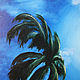 Tropics. Pictures. Painting Alek Gross. Online shopping on My Livemaster.  Фото №2