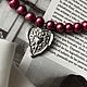 Заказать Колье из натурального жемчуга. Tiaccessories. Ярмарка Мастеров. . Колье Фото №3