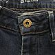 Винтаж: Джинсы Levi’s женские USA оригинал Винтаж. Брюки винтажные. Brand boutique. Ярмарка Мастеров.  Фото №6