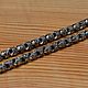 Order The chain is round with protective symbols 2. logovo-volka.. Livemaster. . Chain Фото №3