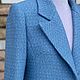 Заказать Жакет в стиле Chanel. SOLOdress. Ярмарка Мастеров. . Жакеты Фото №3