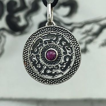 Украшения ручной работы. Ярмарка Мастеров - ручная работа Подвеска: Равновесие. Handmade.