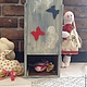 Короб "Любимые Мишки". Короб. Купина Анна (Homepresent). Ярмарка Мастеров.  Фото №4