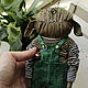 Mikey.Cyclops. Dolls. Irina Sayfiydinova (textileheart). Online shopping on My Livemaster.  Фото №2