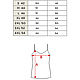 Топ на бретелях розовый из конопли. Топы. Uzor Wear. Ярмарка Мастеров.  Фото №6