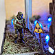 Диорама S.T.A.L.K.E.R. 2. Урок труда. Модели. Студия Максима Шишкина. Ярмарка Мастеров.  Фото №13