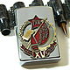 Зажигалка Lighters "Знак 15 лет РКМ СССР 1917-1932", Зажигалки, Саратов,  Фото №1
