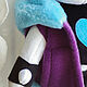 Copy of Copy of Copy of Sans Soft toy (Undertale). Stuffed Toys. JouJouPlushies (joujoucraft). My Livemaster. Фото №4