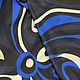Хлопок Emilio Pucci. Ткани. Ткани из Италии (BrandTkani). Ярмарка Мастеров.  Фото №4