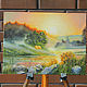  Закат на природе, Картины, Верхняя Пышма,  Фото №1