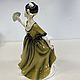 Винтаж: Симон.Royal Doulton.Статуэтка.Англия.Фарфор.Симона. Статуэтки винтажные. Антик.Декор.Винтаж. Ярмарка Мастеров.  Фото №14