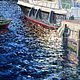 Картины в наборе открыток художника Ильи Чируна. Картины. Картины Чирун Илья. Интернет-магазин Ярмарка Мастеров.  Фото №2