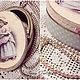 Шкатулка "Милые овечки". Шкатулки. Анна Турчина. Интернет-магазин Ярмарка Мастеров.  Фото №2