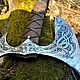 Секира "Хель", Сувенирное оружие, Самара,  Фото №1