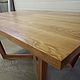 Sliding table made of oak 900h1600 (2200). Tables. aleksej-ixw. My Livemaster. Фото №6