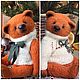ВЫКРОЙКА мишки Тедди 15-16 см. Мишки Тедди. Коногорова Юлия (Konogorova bear). Ярмарка Мастеров.  Фото №4