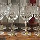 Заказать Винтаж: Антикварные большие бокалы de Lorrain Grands Ducs, Франция. Brocante chez Alla. Ярмарка Мастеров. . Стаканы винтажные Фото №3
