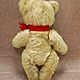 Винтаж: Серьёзный мишка "Petsy", Штайф Steiff. Игрушки винтажные. Retro-haus. Ярмарка Мастеров.  Фото №6