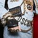 Винтаж: Реплика Moschino Колье—чокер-браслет (4137). Кулоны винтажные. Tatiana. Ярмарка Мастеров.  Фото №10