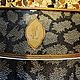 Винтаж:  Винтажный клатч YSL с принтом жирафа. Сумки винтажные. Chic bags. Интернет-магазин Ярмарка Мастеров.  Фото №2