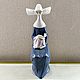 Винтаж: Lladro , статуэтка вышивальщица. Статуэтки винтажные. Ваши 'Винтажные штучки'. Ярмарка Мастеров.  Фото №8