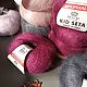 Свитер-паутинка. Джемперы. Knit&Sense, вязаные вещи. Ярмарка Мастеров.  Фото №5