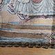 Ancient tapestry 'Venice'. Vintage fabrics. Antiki777. My Livemaster. Фото №5