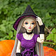 Вязаный костюм для Минифи 1/4 BJD. Одежда для кукол. ToyFairyTale. Ярмарка Мастеров.  Фото №11