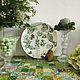 Order Patchwork path on the table Spring. Eternal Springtime. Livemaster. . Doilies Фото №3