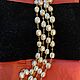 Винтаж: Sonia RYKIEL Винтажное колье с жемчугом. Колье винтажные. JEWELRY VINTAGE (jjewelryvintage). Ярмарка Мастеров.  Фото №4