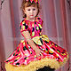 Baby dress 'dandies,' Art. 294. Childrens Dress. ModSister/ modsisters. Online shopping on My Livemaster.  Фото №2