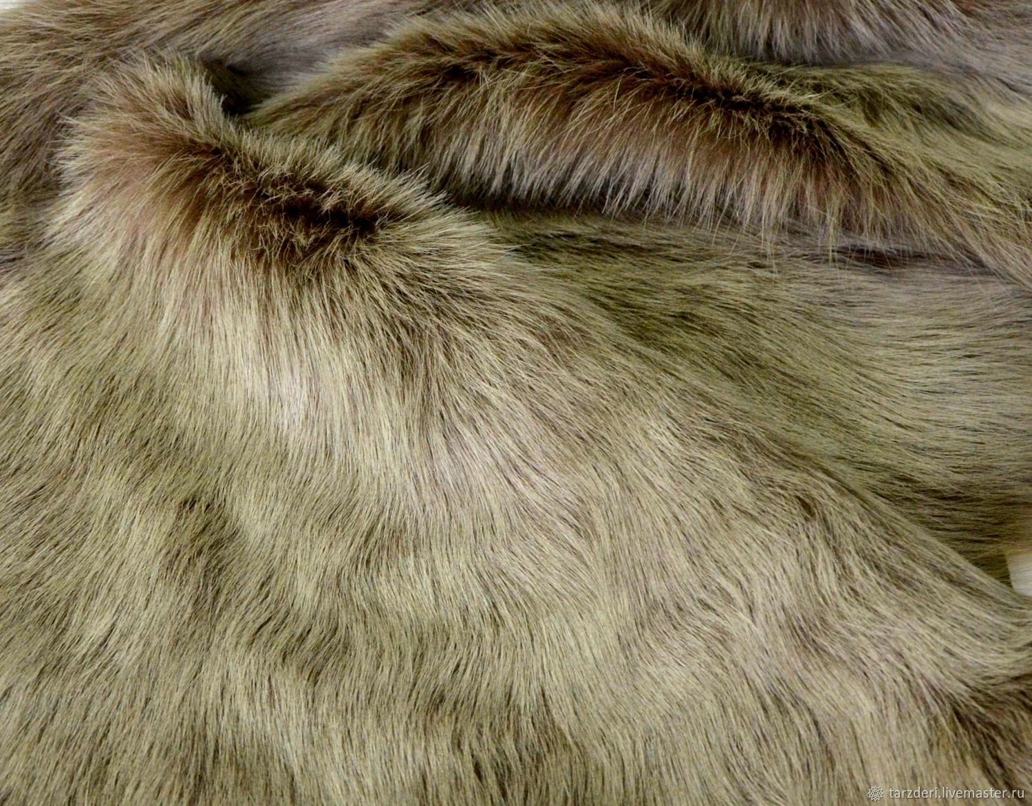 Fur natural