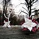"Оленьи рожки" новогодний венок для фотосессий. Диадемы. Елена Морозова (floralmix). Ярмарка Мастеров.  Фото №5