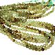 Гроссуляр 4мм нить 39см. Бусины. Beads. Интернет-магазин Ярмарка Мастеров.  Фото №2