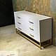 Комод SNOW QUEEN. Комоды. BULL WULL FURNITURE. Ярмарка Мастеров.  Фото №5
