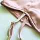 A set of retro underwear made of natural silk. Underwear sets. Darya Vecher Шёлковое нижнее бельё Корсеты. My Livemaster. Фото №5