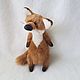Teddy Fox Dali. Teddy Toys. Tatus-Toys. Online shopping on My Livemaster.  Фото №2