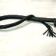 Order The Black Whip Snake. garnasprava. Livemaster. . Gifts for hunters and fishers Фото №3