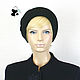 Stylish Women's Felt Hat. Five colors. 100% wool, Hats1, Ekaterinburg,  Фото №1