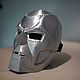 Doctor Doom DoomsDay Marvel mask. Character masks. MagazinNt (Magazinnt). My Livemaster. Фото №6