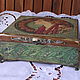 Гармония Шкатулка. Шкатулки. Gifts'home. Ярмарка Мастеров.  Фото №5