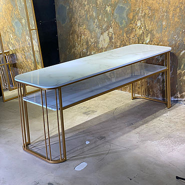 Для дома и интерьера ручной работы. Ярмарка Мастеров - ручная работа Стол VALENCIA.. Handmade.