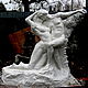 Replica of the sculpture Auguste Rodin-the eternal spring, Sculpture, Moscow,  Фото №1