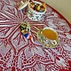 Decorative napkins: Napkin ' Floretta', Doilies, Vologda,  Фото №1