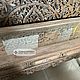Резной стол ручной работы из массива тика 150х82х50 см. Консоли. Balinese.market. Ярмарка Мастеров.  Фото №7