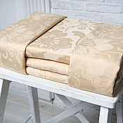 Для дома и интерьера handmade. Livemaster - original item Tencel bedding. Tencel bedding set. Linen duvet cover set.. Handmade.