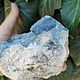 Друза флюорит 10*7см. Кабошоны. Stone Age камни. Интернет-магазин Ярмарка Мастеров.  Фото №2