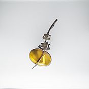 Украшения handmade. Livemaster - original item Pendant: Jasper pendant 