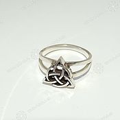 Фен-шуй и эзотерика handmade. Livemaster - original item Ring symbol to choose from. Handmade.