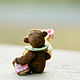 Bear-puppet master. Stuffed Toys. ArtKulik (artkulik). Online shopping on My Livemaster.  Фото №2
